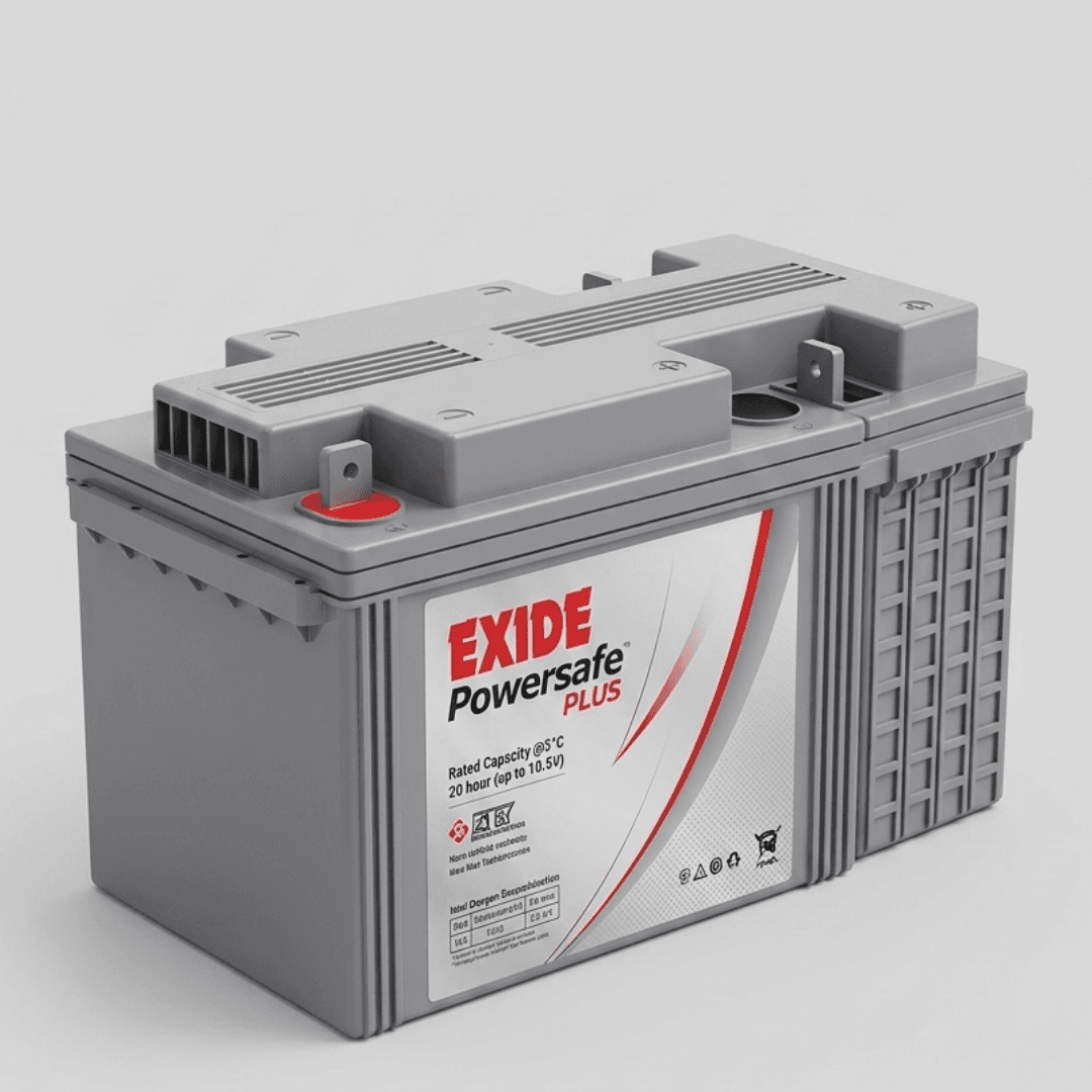 Exide PowerSafe Plus 100 AH