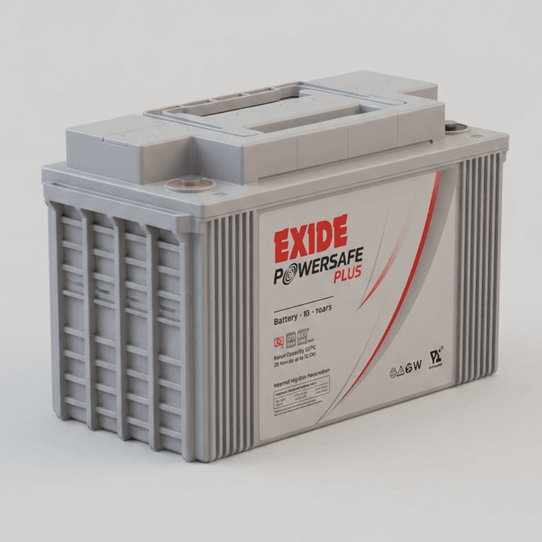 Exide PowerSafe Plus 120 AH