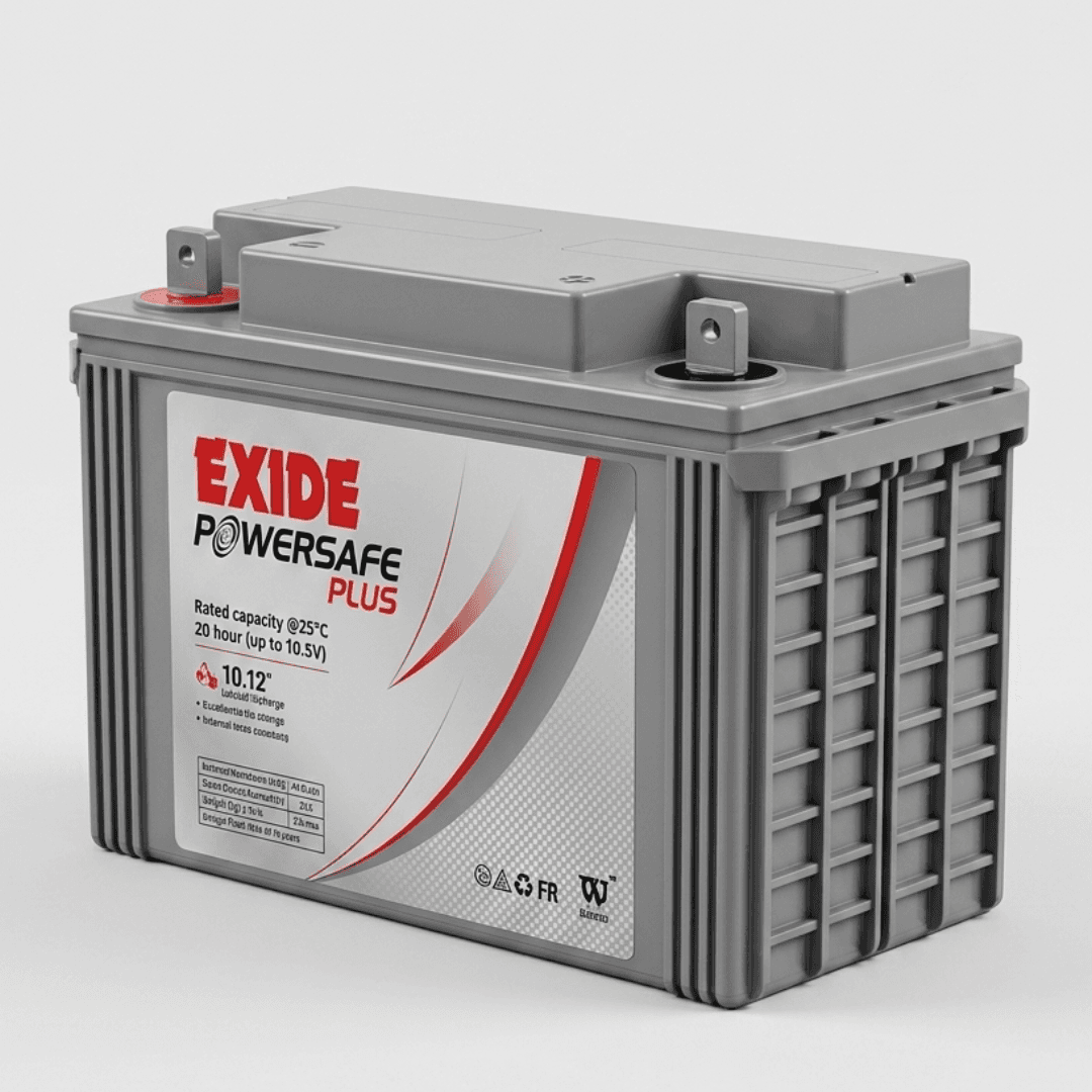 Exide PowerSafe Plus 130 AH