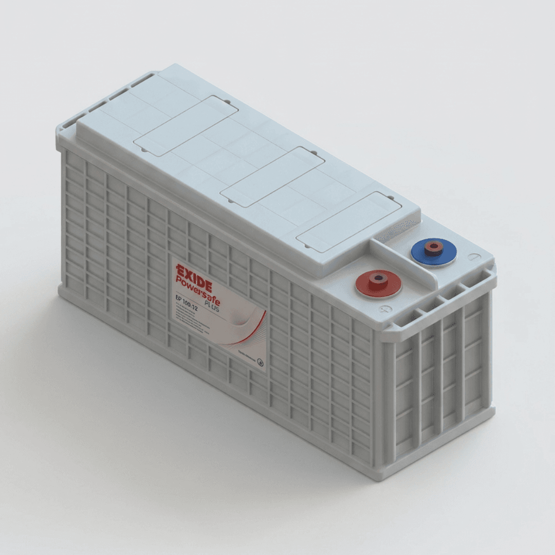 Exide PowerSafe Plus 150 AH