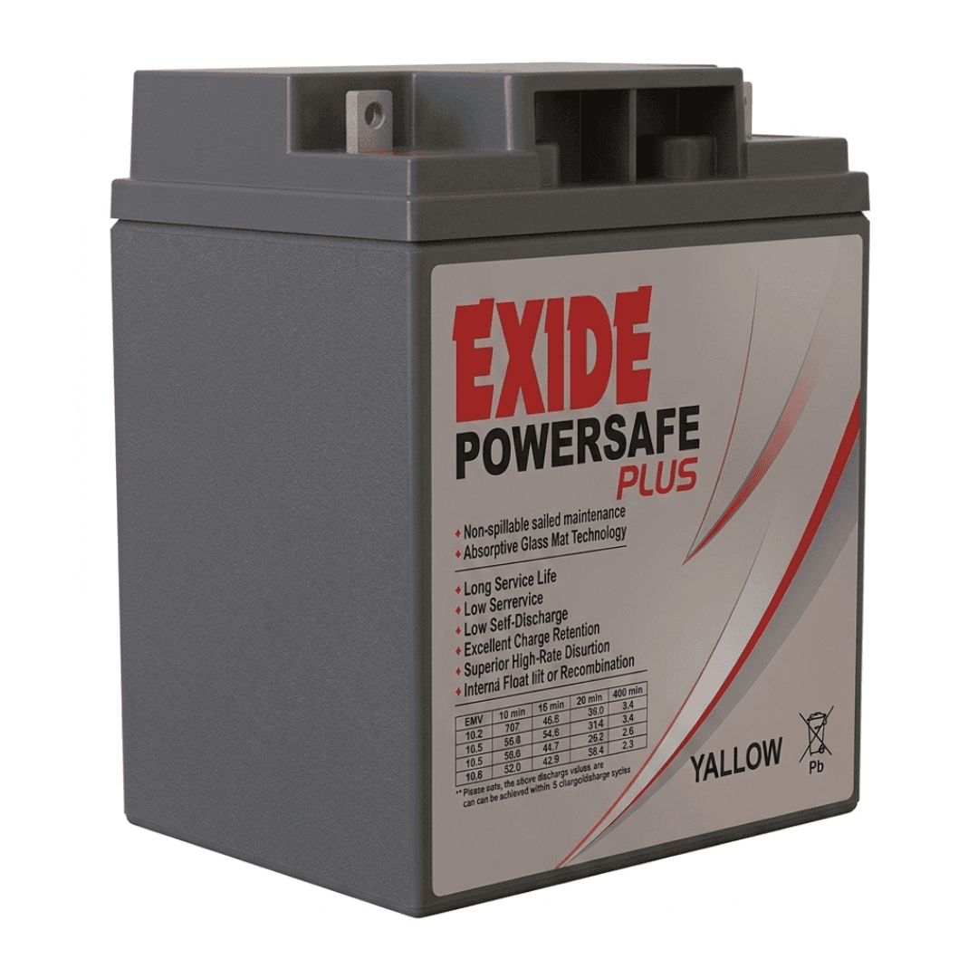 Exide PowerSafe Plus 26 AH