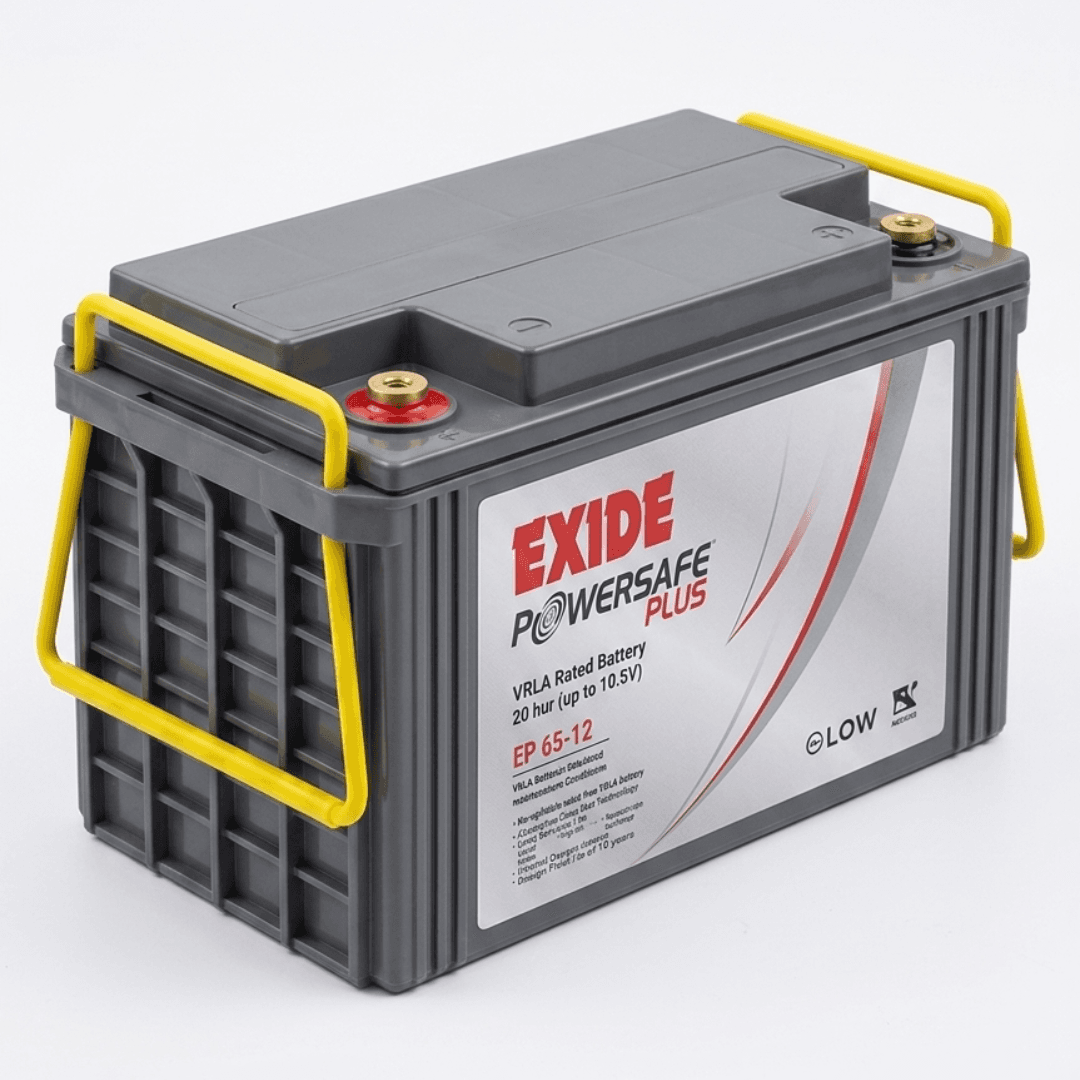 Exide PowerSafe Plus 65 AH