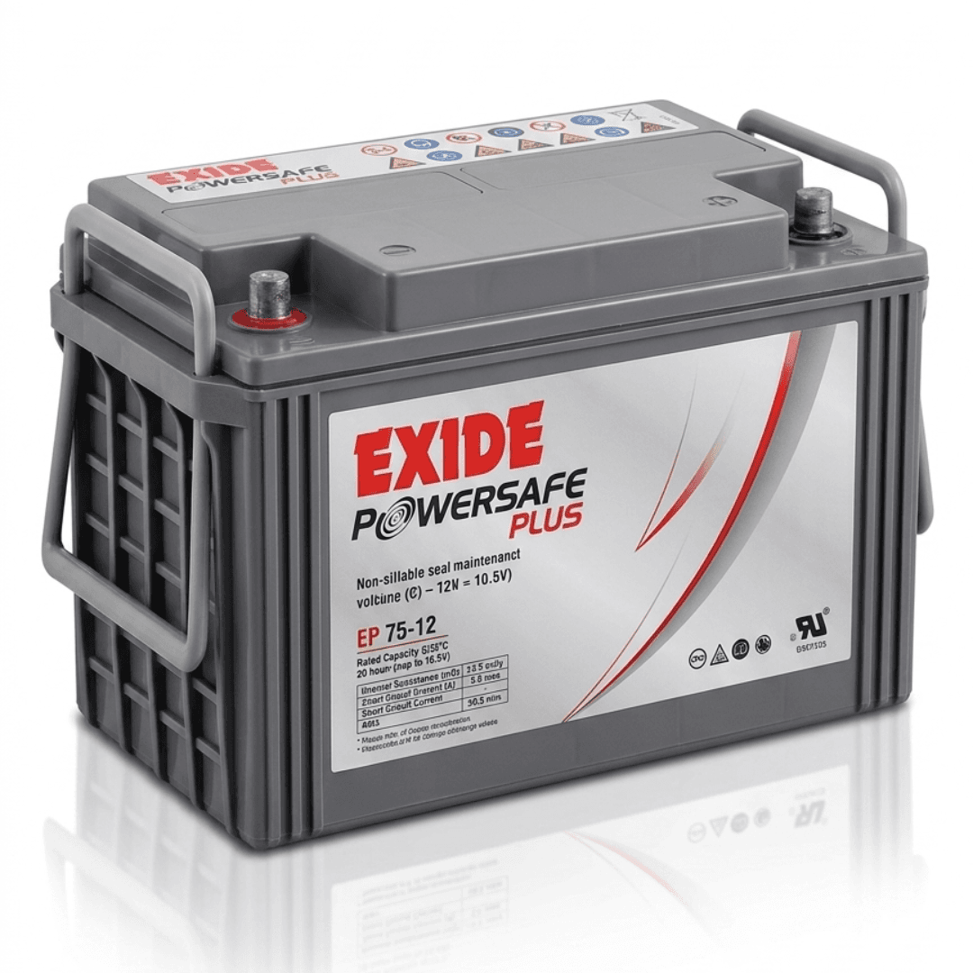 Exide PowerSafe Plus 75 AH