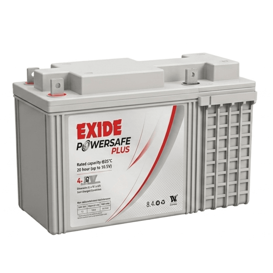 Exide PowerSafe Plus 84 AH