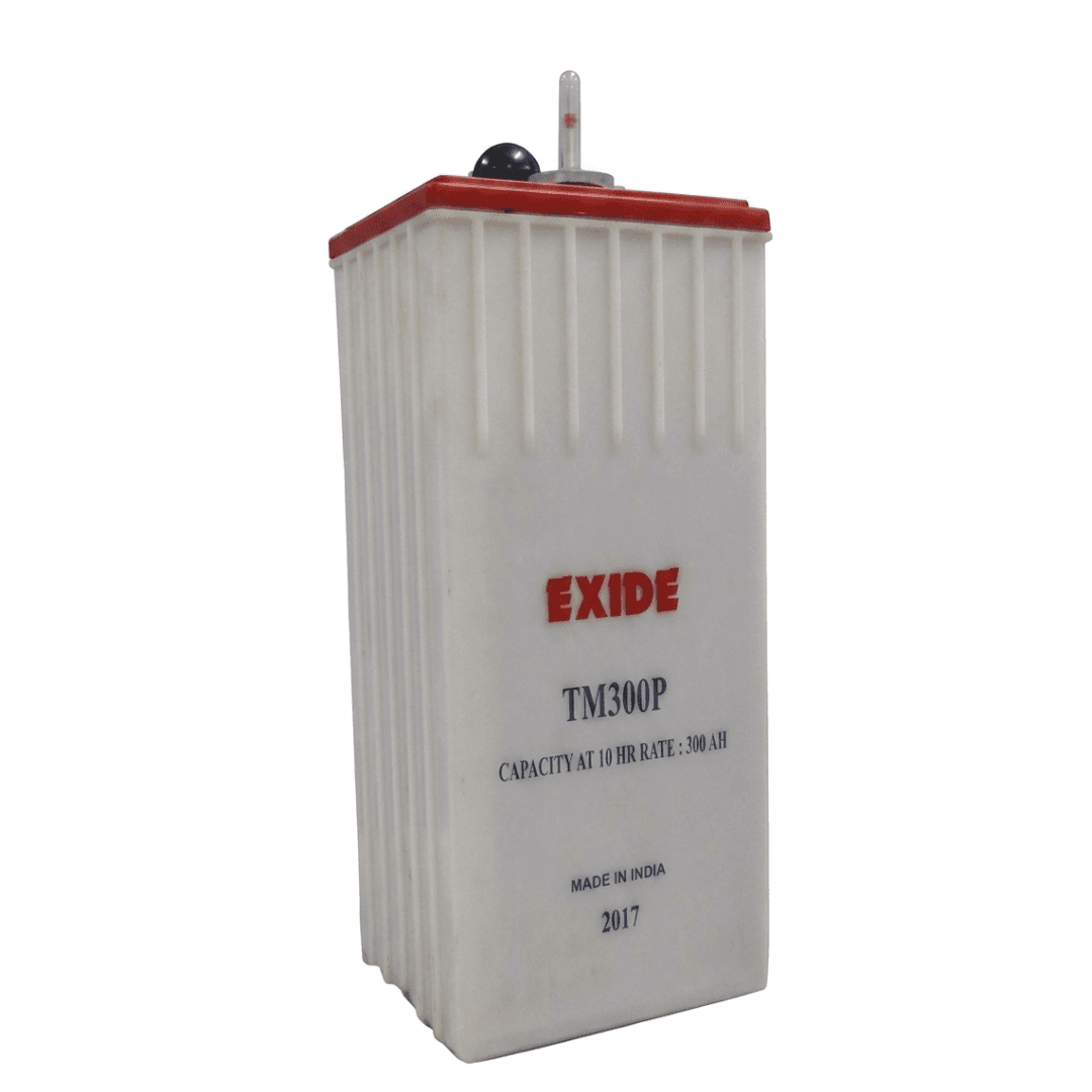 Exide NDP Tubular Batteries